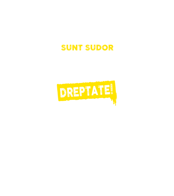 Sunt sudor, pentru a economisi timp, să reținem că am întotdeauna dreptate! model negru pe tricou
