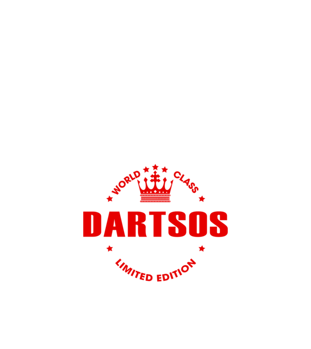 World class magyar DARTS model negru pe tricou