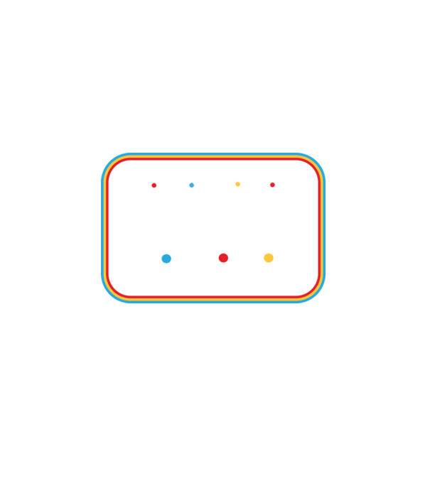 Clasă absolventă friends model negru pe tricou