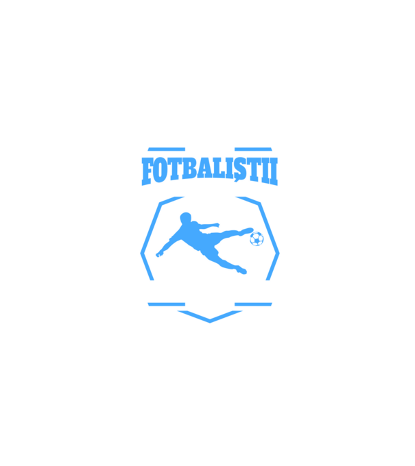Toți fotbaliștii sunt creați egali, dar numai cei mai buni sunt născuți în mai model negru pe tricou