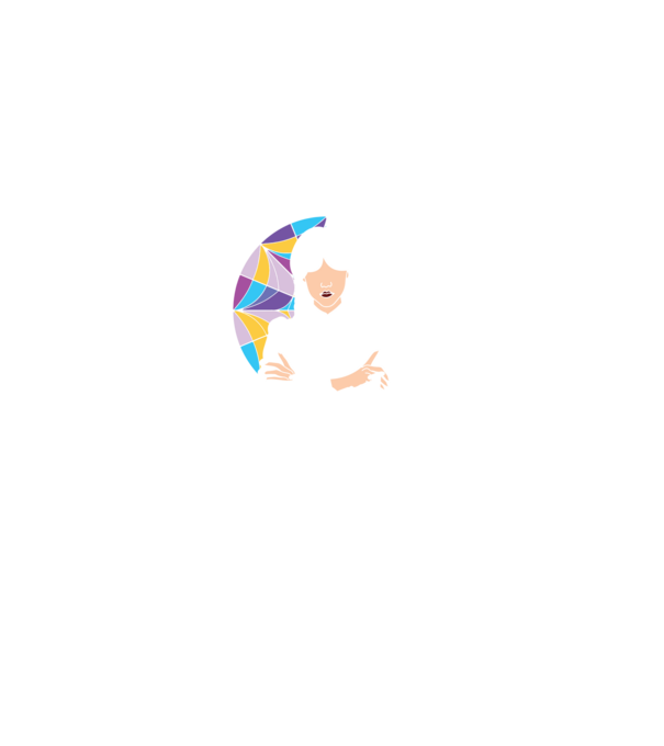 Wednesday Window colorful model negru pe tricou