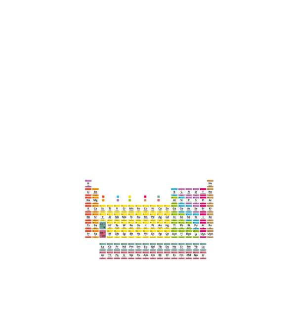 Periodically model negru pe tricou