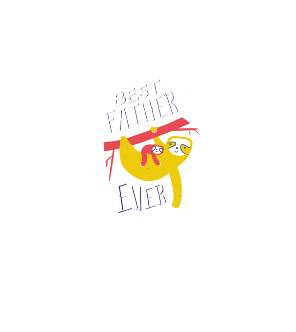 Best father model negru pe tricou