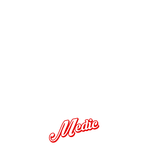Cel mai bun MEDIC din lume model negru pe tricou