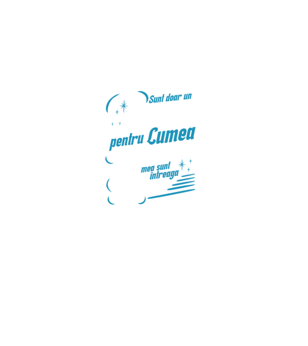 Sunt doar un bunic pentru lumea din jur, dar pentru familia mea sunt întreaga lume! model negru pe tricou