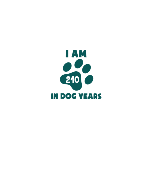 Dog Year - 210 model gri pe tricou