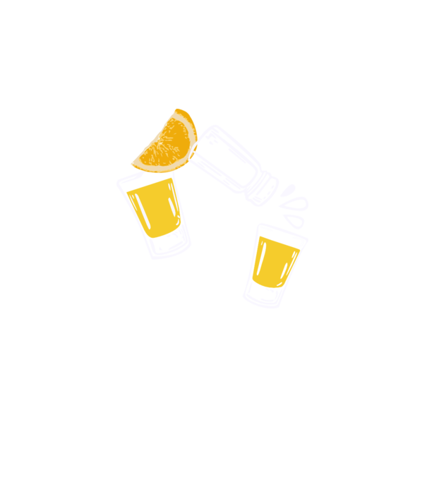 'I''ll bring you tequila' model negru pe tricou