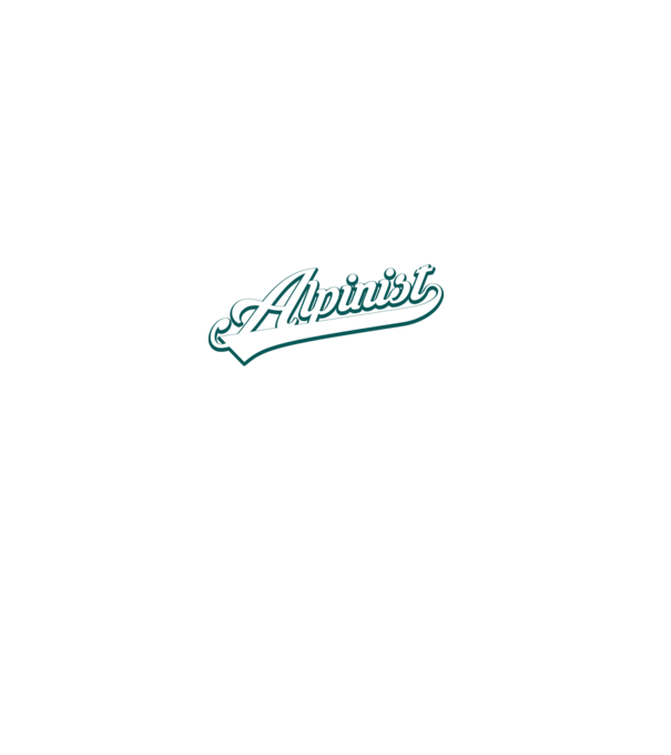 Cel mai bun alpinist din lume model negru pe tricou