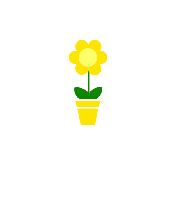 Flower model negru pe tricou