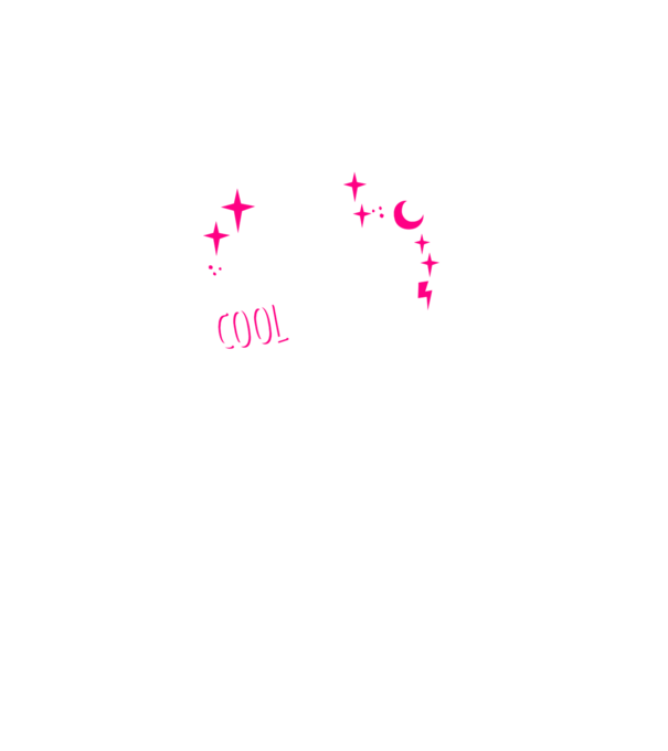 My mom has cool tattoos model negru pe tricou