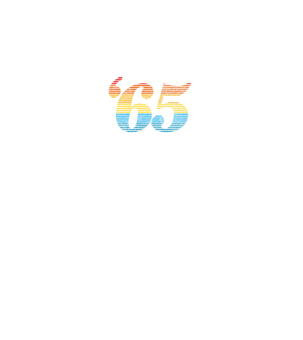 Retro Birthday 1965 model alb pe tricou