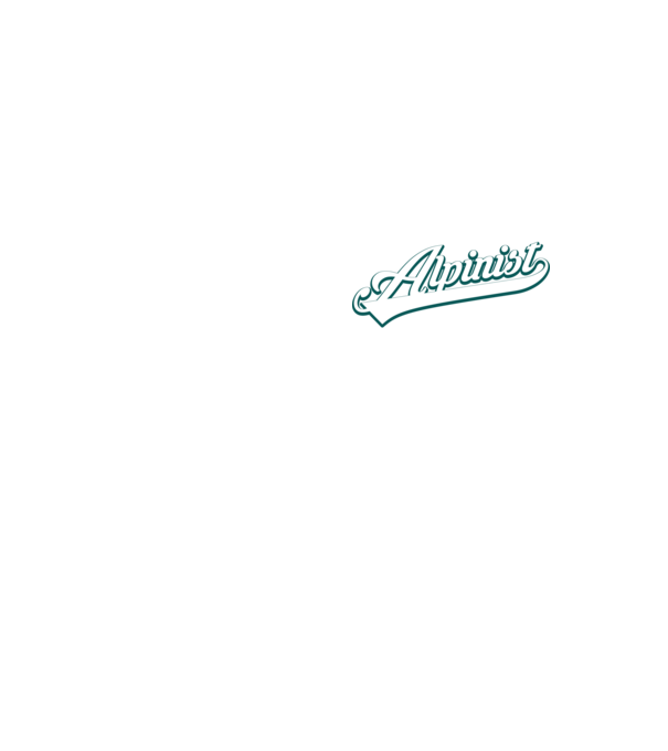 Cel mai bun alpinist din lume model galben neon pe tricou