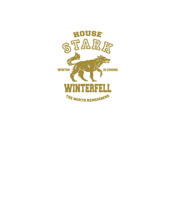 stark model negru pe tricou