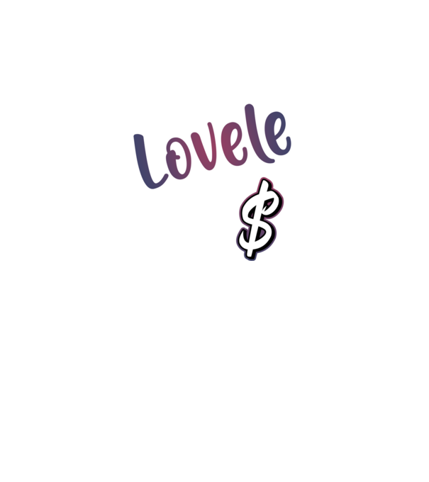 All you need is lovele model negru pe tricou