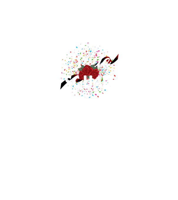 Bride Squad model alb pe tricou