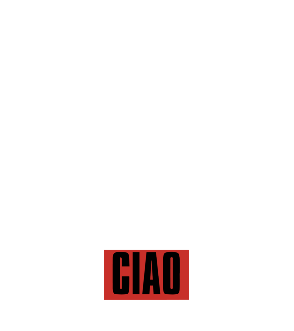 bella ciao model alb pe tricou
