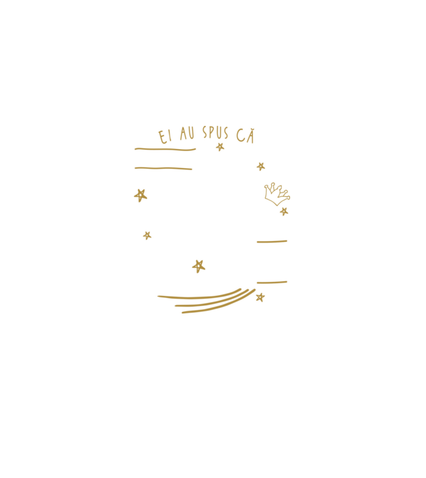 Miracol durează trei 50 de ani model negru pe tricou