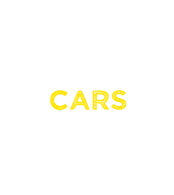 Cars make me happy you, not so much model negru pe tricou