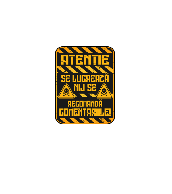 Nu se recomandă comentariile D9233657 model bordo pe tricou