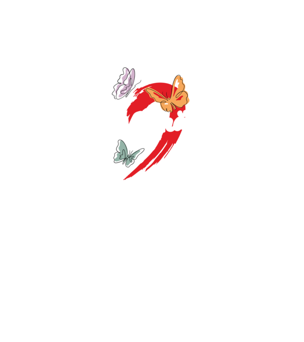 Mamă model turcoaz pe tricou