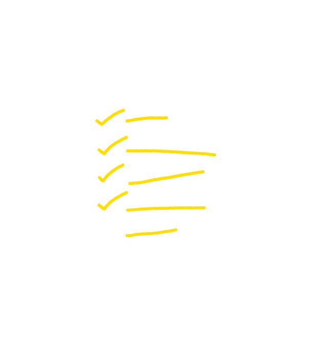 Cheklist educație - Facultate negru model negru pe tricou