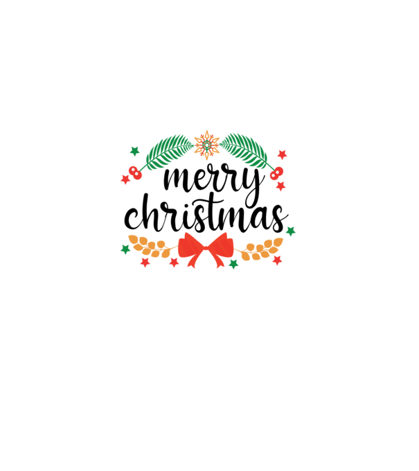 Merry christmas model albastru deschis pe tricou