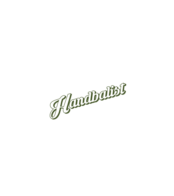 Cel mai bun Handbalist din lume model negru pe tricou