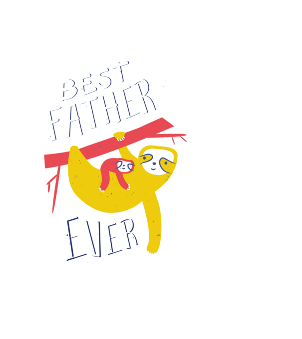 Best father model negru pe tricou