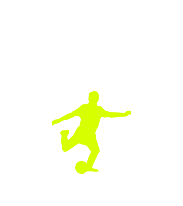 fotbal 2 model albastru închis pe tricou