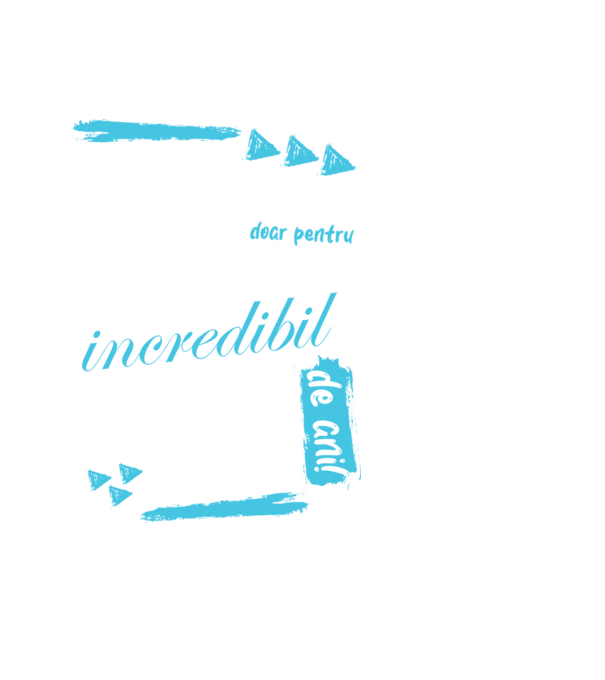 Nu trebuie să fii gelos 35 de ani model negru pe tricou