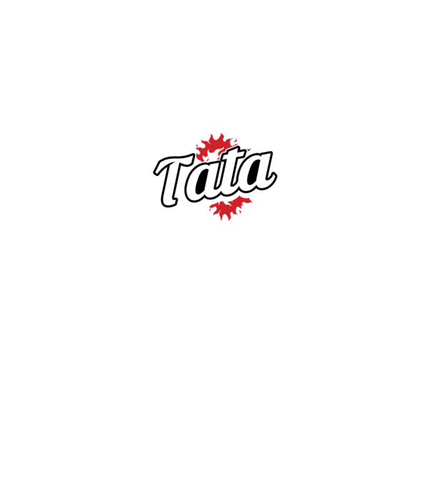 Atenție! Tata la ceaun! model negru pe tricou