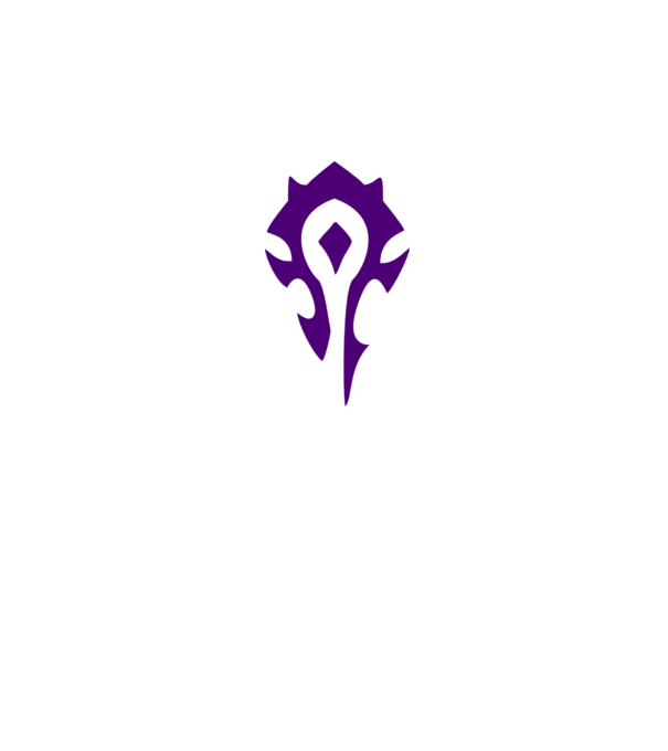 horde PvP model gri pe tricou