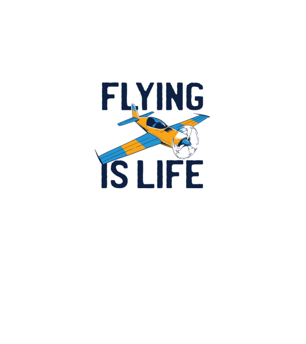 Avioane model alb pe tricou