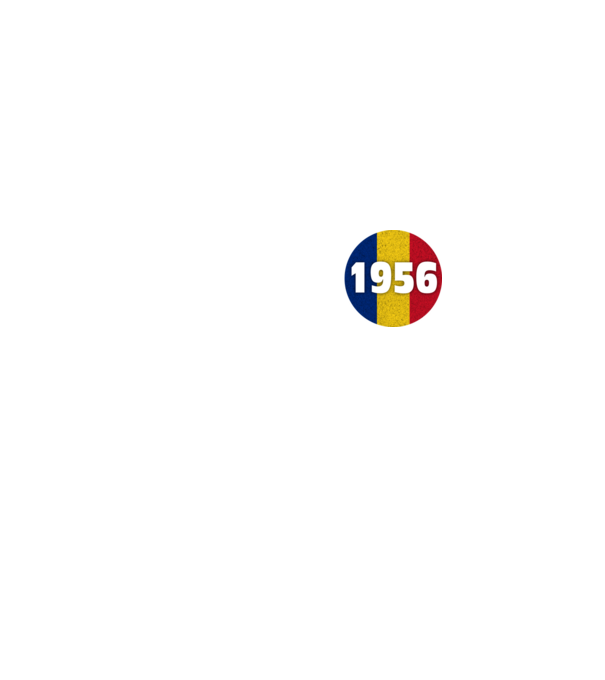 made in 1956 retro vintage model negru pe tricou