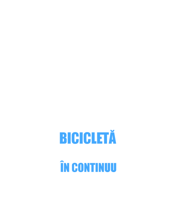Viața este ca mersul pe bicicletă, pentru a rămâne în echilibru trebuie să mergi înainte în continuu model negru pe tricou