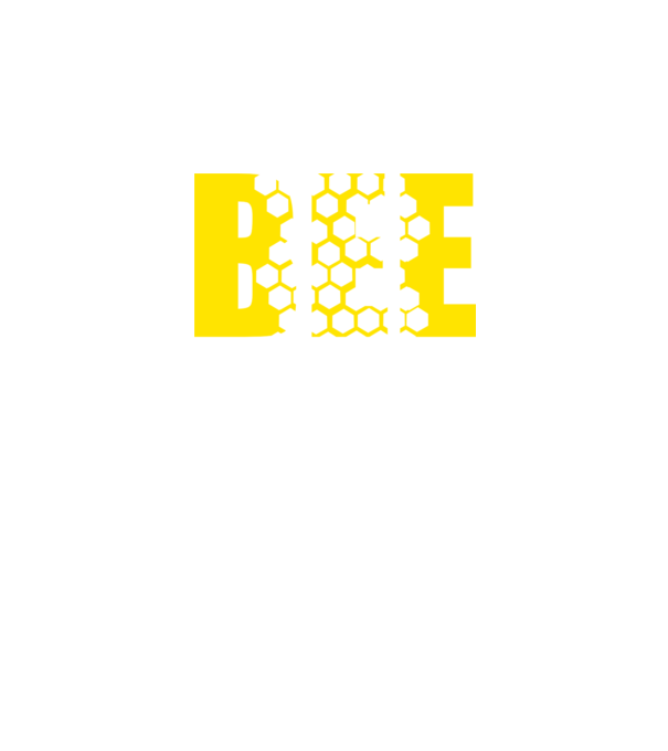 BeeKeeper model negru pe tricou