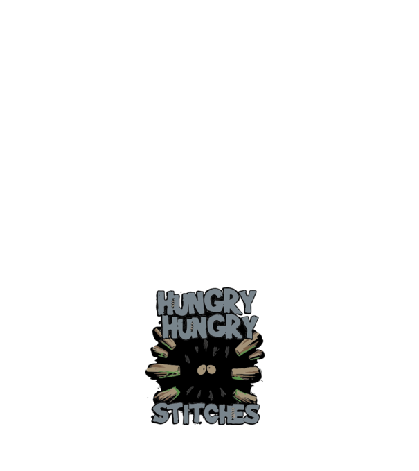 Heroes of the Storm - Stitches model negru pe tricou