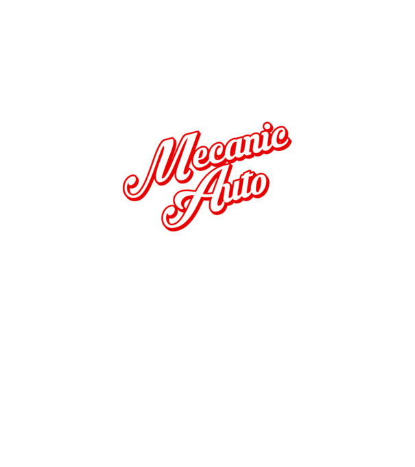 Cel mai bun MECANIC AUTO din lume model portocaliu neon pe tricou