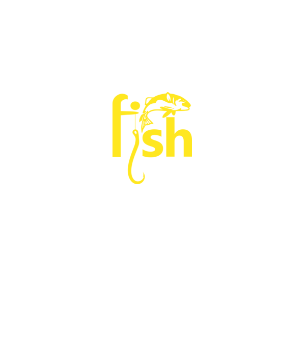Fish model negru pe tricou