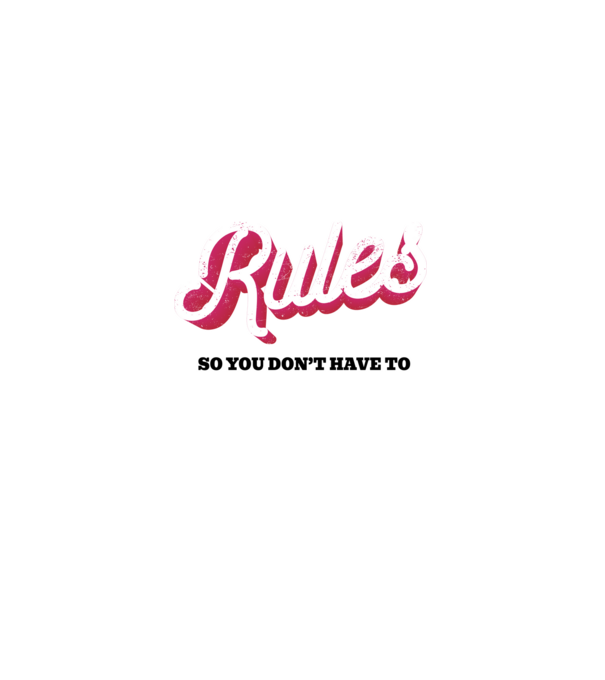 I read the rules s you don't have to simple model negru pe tricou