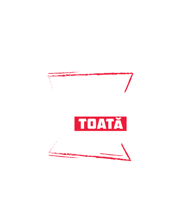 Toată luna SEPTEMBRIE model negru pe tricou
