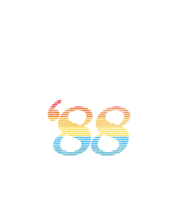 Retro Birthday 1988 model alb pe tricou