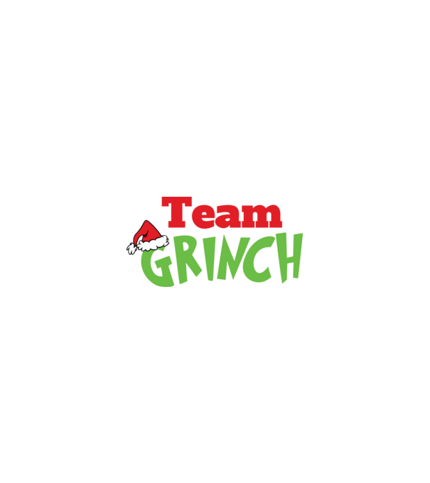 Team Grinch model nisipiu pe tricou