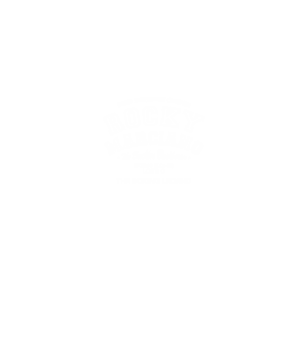 Rocky Marciano model negru pe tricou