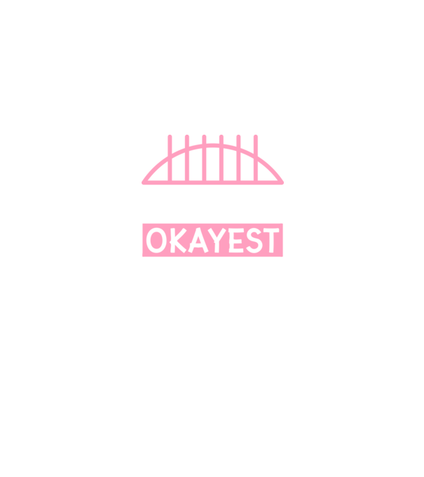 World's okayest guitar player model negru pe tricou