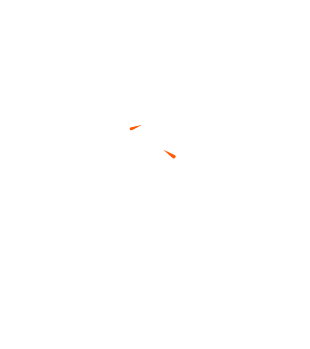 Snowman in action model negru pe tricou