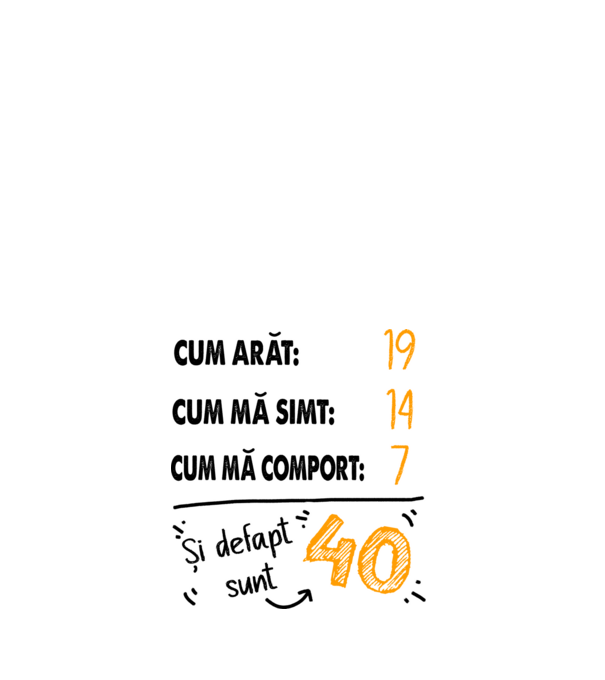 Aspect, senzație, comportament 40 Alb model alb pe tricou