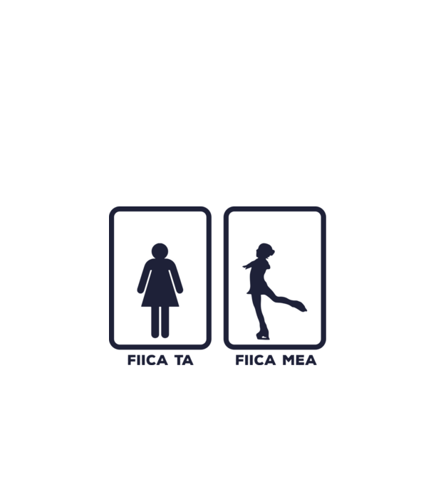 fiica ta - fiica mea model nisipiu pe tricou