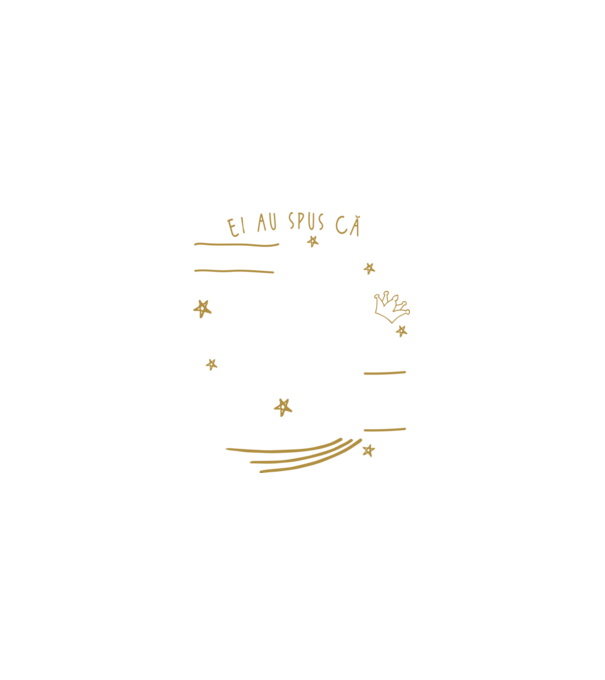 Miracol durează trei 50 de ani model negru pe tricou
