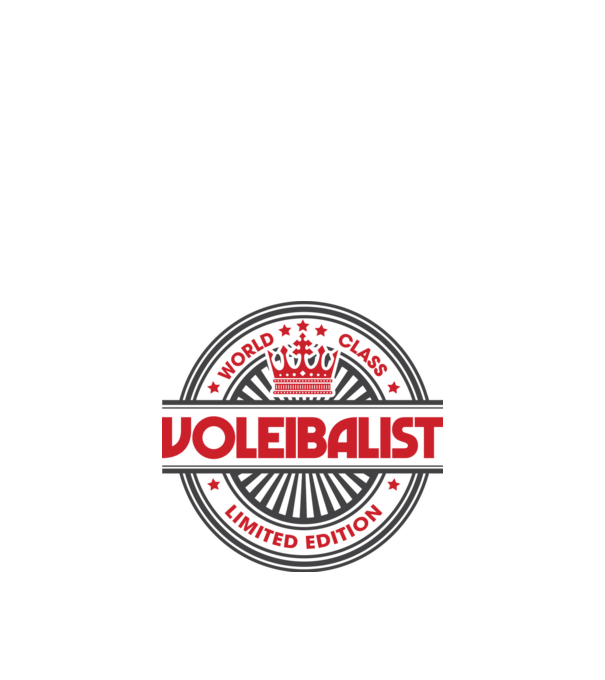 voleibalist model nisipiu pe tricou